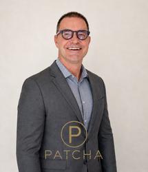 Bruce Patcha, estate agent