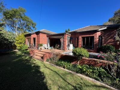 House For Rent in Bryanston, Sandton