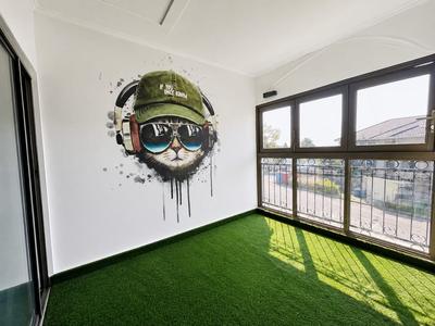 Apartment / Flat For Rent in Broadacres, Sandton