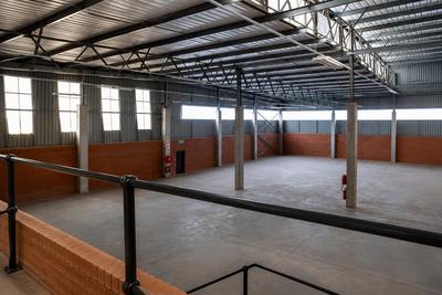 Industrial Property For Rent in Modderfontein, Sandton